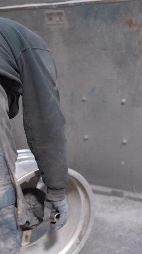 7K views | Our wheel shop is open now! We hope everyone has a fantastic weekend! Come check us out. . . . #wheels #wheelshop #powdercoatedwheels #powdercoat #powdercoated #powdercoated #customwheels #beforeandafter | Powder coating Sales | Facebook