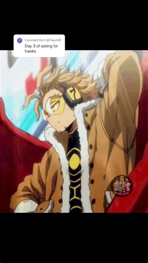 Keigo Takami aka Hawks! #shorts #mha #anime