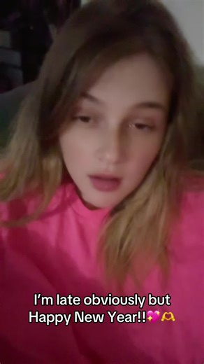 #fyp happy new year!!