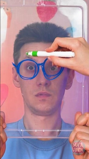 Face Painting Challenge! 😆 Can You Guess the Emotion?