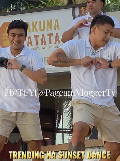 Experience Sunset Dance at Mandarin Nest Boracay