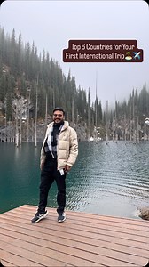 Pocket friendly & safe countries for first international travellers!! ✈️🔥 1. Thailand 2. Malaysia 3. Georgia 4. Singapore 5. Vietnam 6. Bali Comment country name and i will send you detailed guide for that country🙌 #budgettravel #internationaltravel | Wanderer Nitin