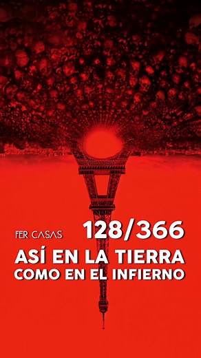 Así en la tierra como en el infierno: Descubre un mundo oscuro bajo París
