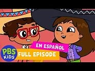 Rosie's Rules EPISÓDIO COMPLETO - Rosie Toca en el Mariachi-Rosie Canta un Corrido - PBS KIDS