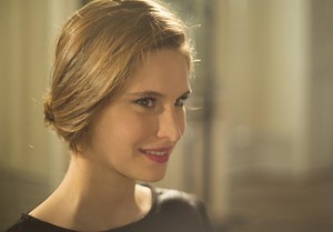 chignon facile : comment faire un chignon facile - Elle