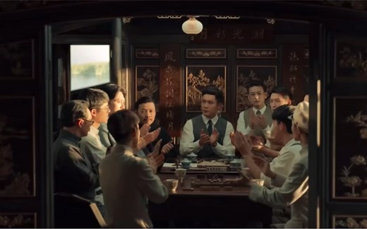 1921✖️建党伟业红船片段混剪