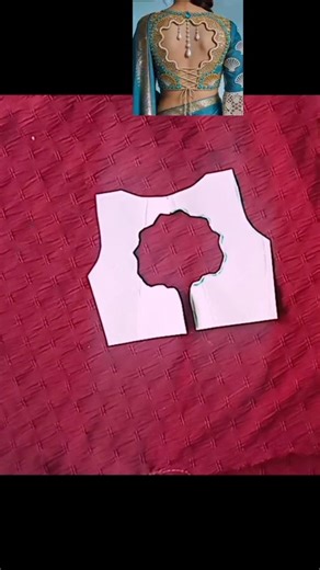 party wear blouse designs 🤩 blouse neck designs #shortvideo