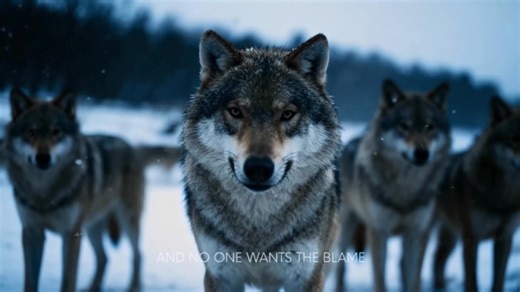 Five Finger Death Punch - Cold - 2025 Version (Official Lyric Video/Visualizer)