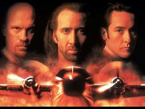 Con Air (1997) Movie Review - A Classic '90's Action Film