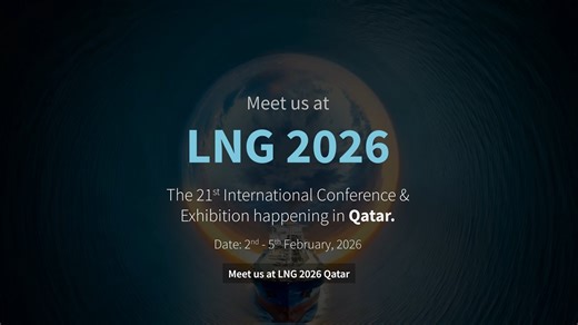 Atlas Copco on Instagram: "Atlas Copco utilizes market-leading LNG experience to custom-design compression and expansion technology that fits your application. Efficiency and reliability are hallmark features of our turbocompressors, screw compressors and turboexpanders that helps drive the global LNG industry. Let’s design the future of the LNG landscape, together. Meet us this week at LNG2026, and see how we can take you forward, towards better. Link in bio. #AtlasCopco #GasAndProcess #LNG #Ma