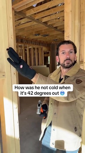 1.5K views · 61 reactions | ❄️ Icy Hands? Nah—Our Thermal Gloves Slay Winter! 流Windproof, waterproof, and touchscreen-ready—stay snug while cycling, skiing, or texting. Slim, tough, easy to clean. Winter’s no match for these! Grab ‘em fast! https://stardusst.com/products/warm-thermal-gloves | Stardusst | Facebook