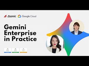Gemini Enterprise in Practice: Automating Business Workflows with AI Agents