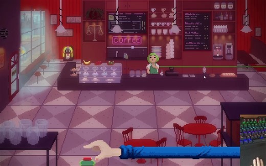 找不到节奏就打交互补拍子的医生【2-3】