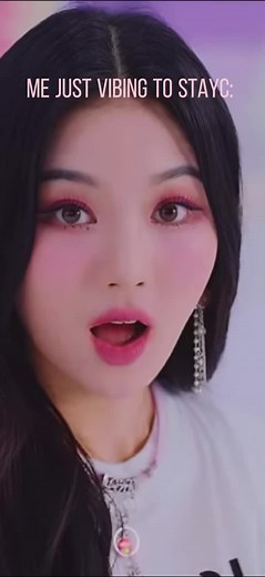 Guess Her Age - STAYC J: Kpop Idol Age Test