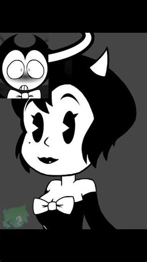 Alice’s new cut [bendy animatic] #bendy #bendyandtheinkmachine #aliceangel #animatic