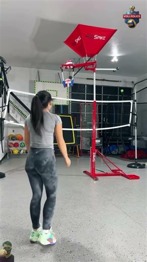 Fix Your Arm Swing INSTANTLY! 🛠️🔨 The Ultimate Solo Spike Drill