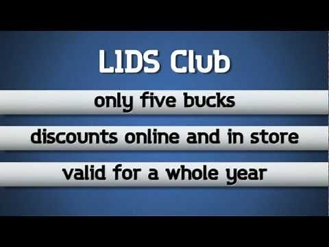 LIDS Club Video - YouTube