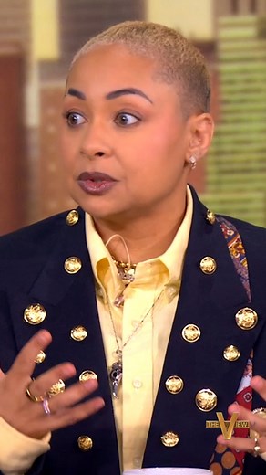 Raven-Symoné looks back at her long list of projects with Disney, starting with 'Zenon: Girl of the 21st Century' 25 years ago! | The View