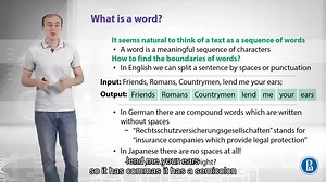 NLP - 文本预处理和文本分类（使用Python）（英文字幕）