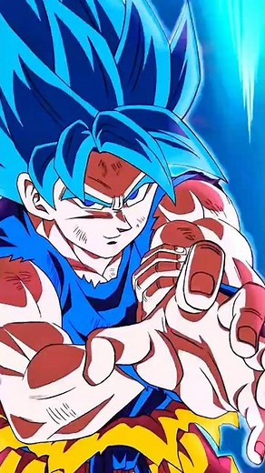 Super Saiyan Blue Explained | How Powerful Is SSB? | Dragon Ball Super