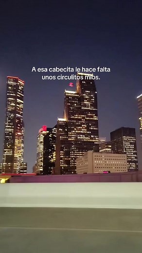 Te voy a hacer circulitos — frase y tono en H_town