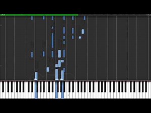 Coldplay - The Hardest Part - Instrumental Piano Cover (Synthesia Tutorial)