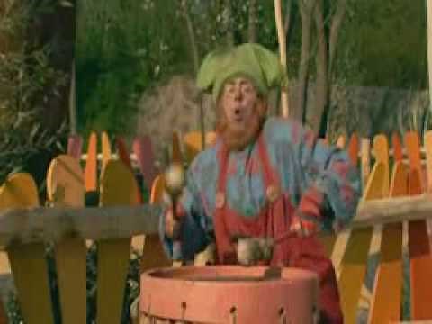 la danse des lutin ( plop)