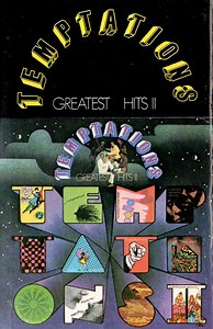 Temptations - Greatest Hits II