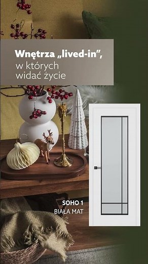 6 trendów wnętrzarskich na 2026 #interiordesign #drzwi #drzwidre #wnetrza #home #homedecor