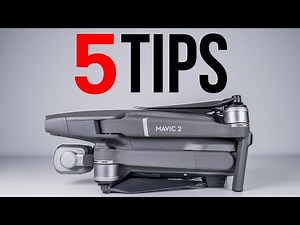 5 Hidden Tips and Tricks For The Mavic 2