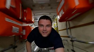 Vidéo : visite guidée en apesanteur de l'ISS