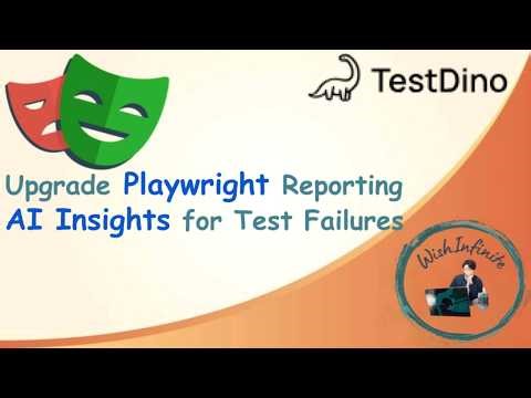 Playwright Reporting with TestDino | Complete Setup, AI Insights & Real-Time Test Execution Guide