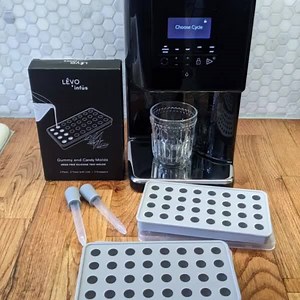 62 reactions · 23 shares | Creating your own edibles has never been easier. With LEVO, you can infuse your favorite herb into oil, butter & more — all it takes is the push of a button  | LĒVO | Facebook