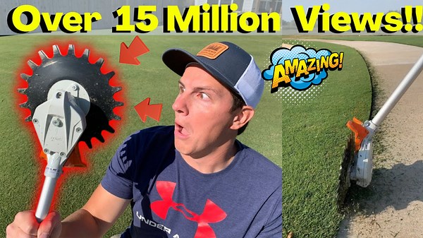 The Viral Idech vs. Stihl RG-KM: Which Rotary Scissors Reign Supreme?