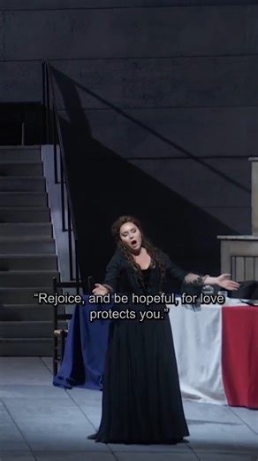Second “Andrea Chenier” tonight! Toi toi toi my incredible colleagues and crew at The Metropolitan Opera ❤️ #sonyayoncheva #andreachenier #giordano Ariosi Management O-PR Communications | SONYA YONCHEVA