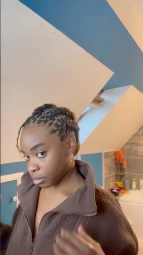 Braids on microlocs| full tutorial on channel #microlocjourney#microlocstyles#locstyles#braidstyles