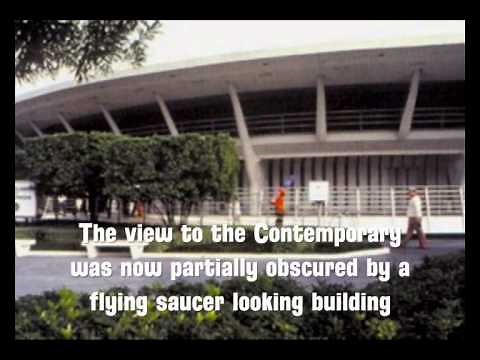 Tomorrowland WDW - Ultimate History 1 of 3