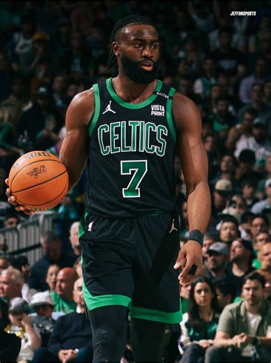 Jaylen Brown's MVP Case: Unmatched Two-Way Performance