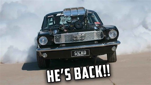 Changing of the guard - S1CKO GM176