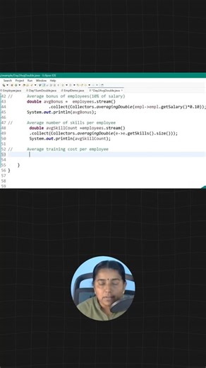 Shristi Tech Academy | 👉 Real-World Java Trick Most Tutorials Skip 🔥 Link to full video https://youtu.be/PAn-X8lFMaI | Instagram