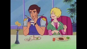 タイムボカンシリーズ　逆転イッパツマン　第50話　ハルカの部下ミンミン