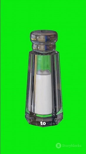 Your Salt Shaker’s Always Clogged? Here’s Why!