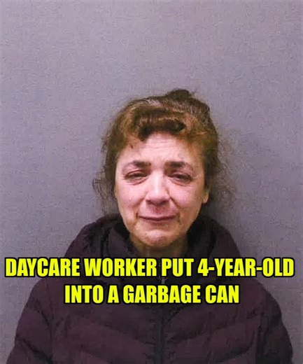 What The News Said on Instagram: "Day care Worker Pleads Guilty To Dumping Child In Trash Can An Illinois day care worker, Anna Petrou, has admitted guilt after being filmed placing a child in a garbage can. This event took place in January 2025 at the Learning Lab day care. According to police, around 1 p.m. that day, Petrou, an employee at Learning Lab day care located on the 18700-block of Dixie Highway, put a 4-year-old child in the alley of the day care for approximately 20 seconds. The tem