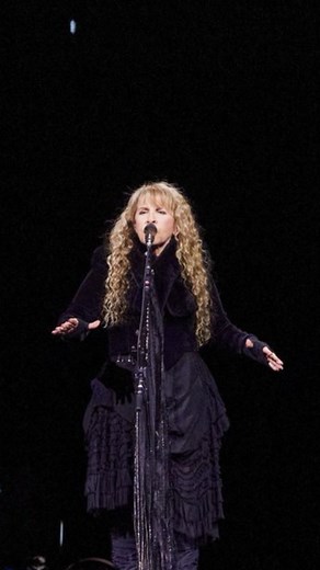 4.8K views · 1.2K reactions | “Legend and icon are such overused terms that they’ve become almost meaningless. Goddess. Now that’s the appropriate word for Stevie Nicks.” - Jon Bream Minnesota Star Tribune | Fleetwood Mac News | Facebook