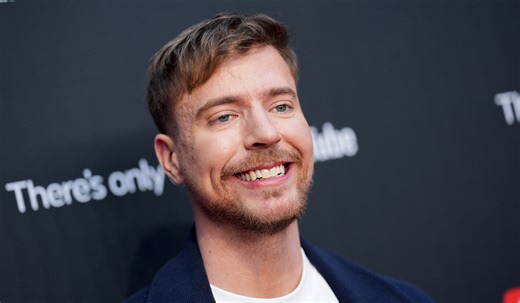 MrBeast reveals how much is actually in his bank account