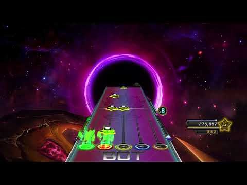 Color/Texture Changing on Clone Hero? + How to use and install!