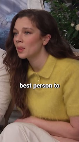 Hannah Dodd’s secret character method revealed 👑