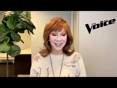 Reba McEntire interview on 'The Voice' live shows, new music and more