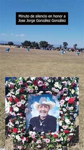 Efrain Alvarez on Instagram: "Minuto de silencio antes del partido de hoy de Dep la Presa vs Valencia en honor a don Jorge"