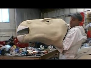 The Making of Walking with Dinosaurs in HQ Part 2 | BBC Earth